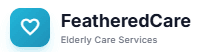 Feathered Care logo